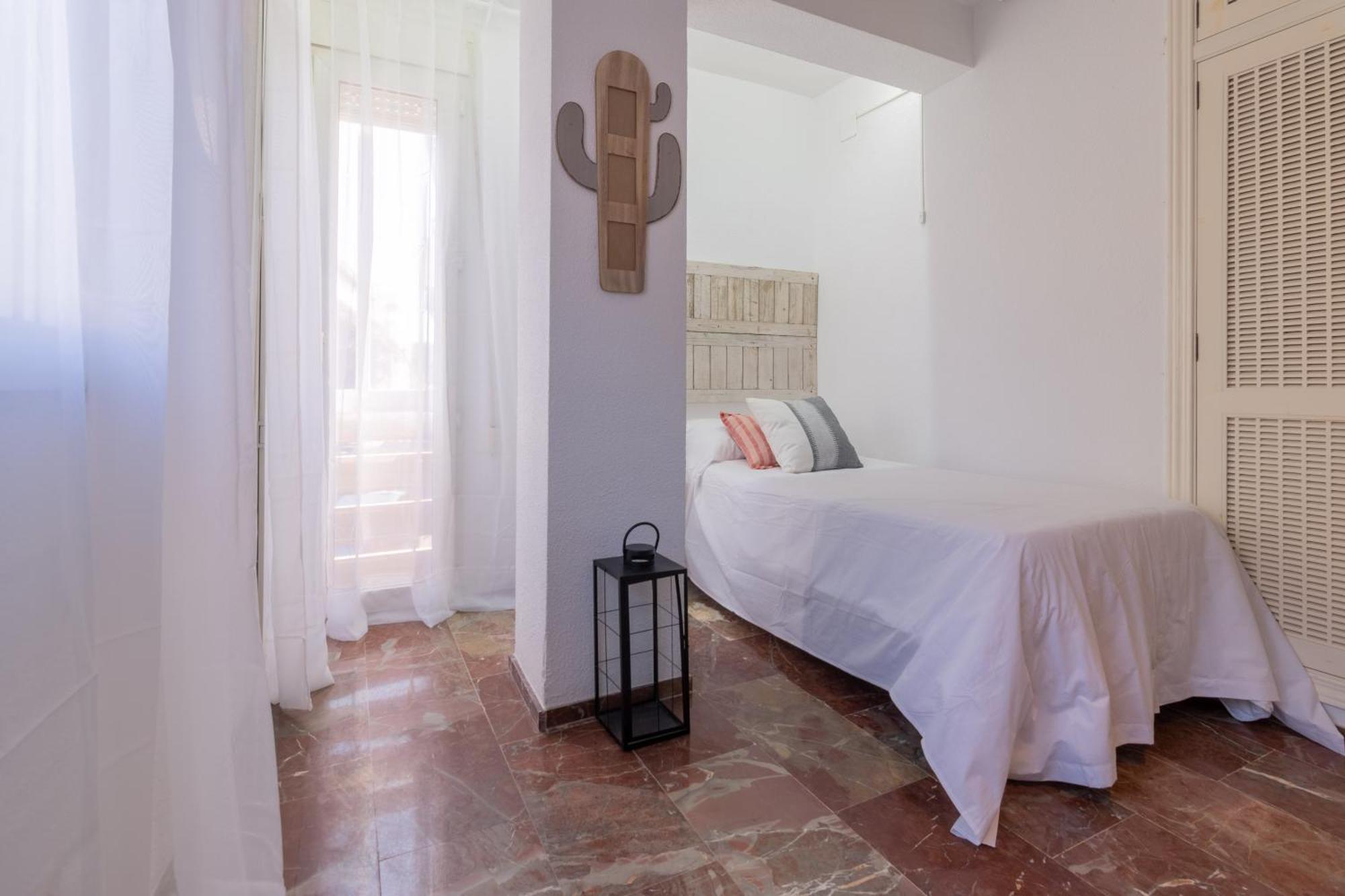 Apartamento Aloha Ohana Cordoba Ngoại thất bức ảnh