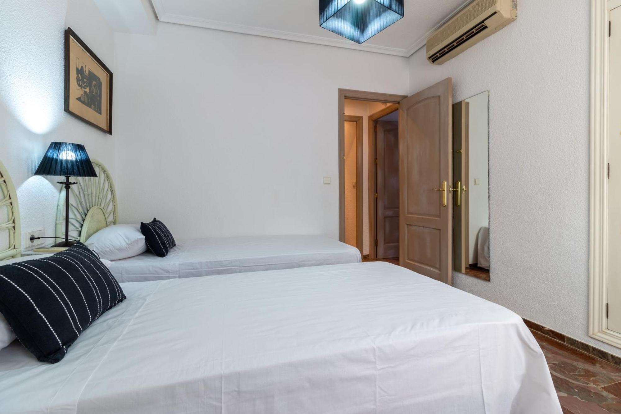 Apartamento Aloha Ohana Cordoba Ngoại thất bức ảnh