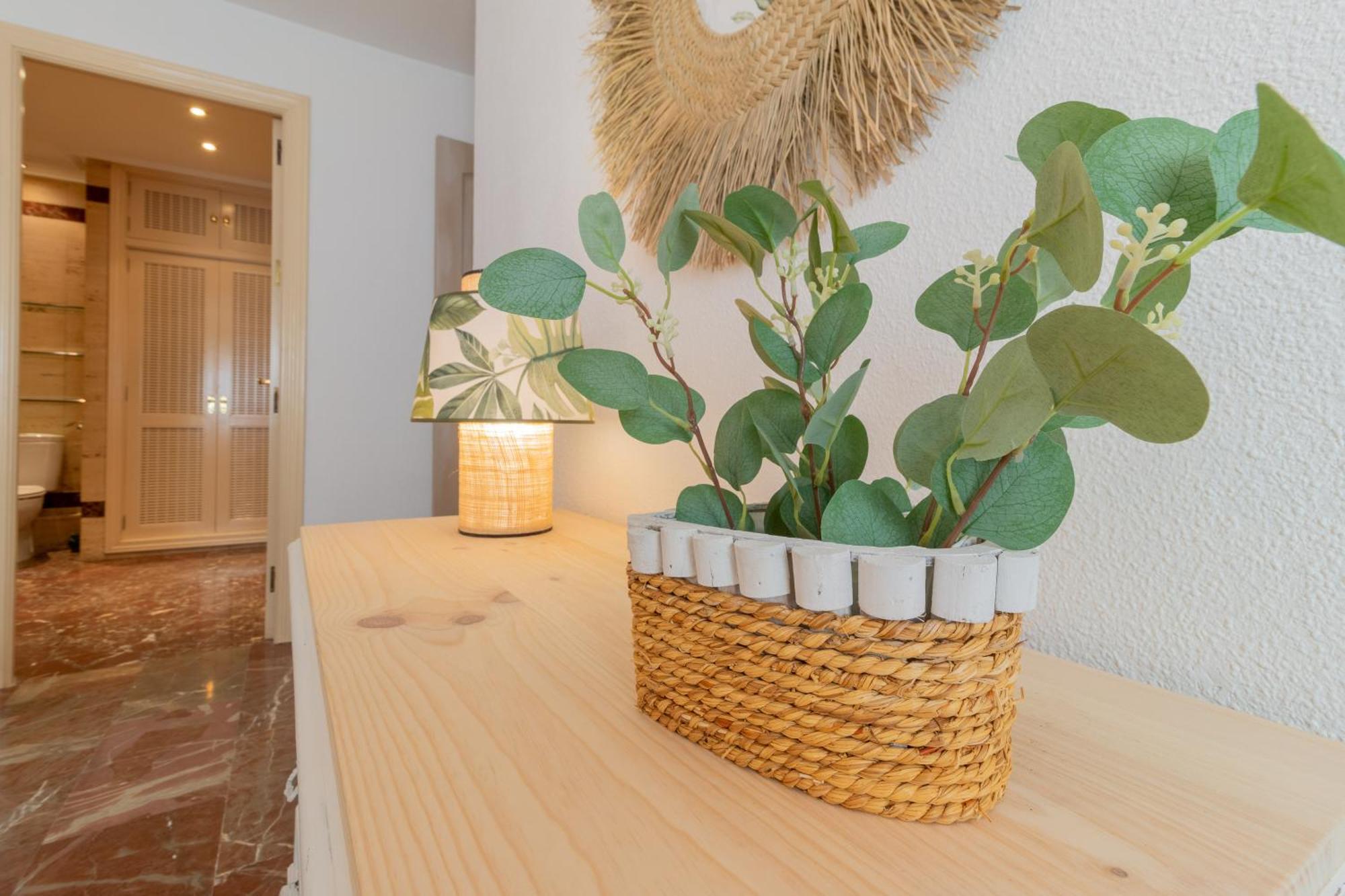 Apartamento Aloha Ohana Cordoba Ngoại thất bức ảnh