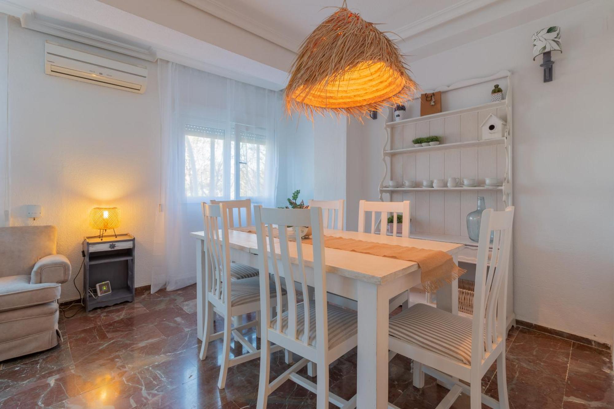 Apartamento Aloha Ohana Cordoba Ngoại thất bức ảnh