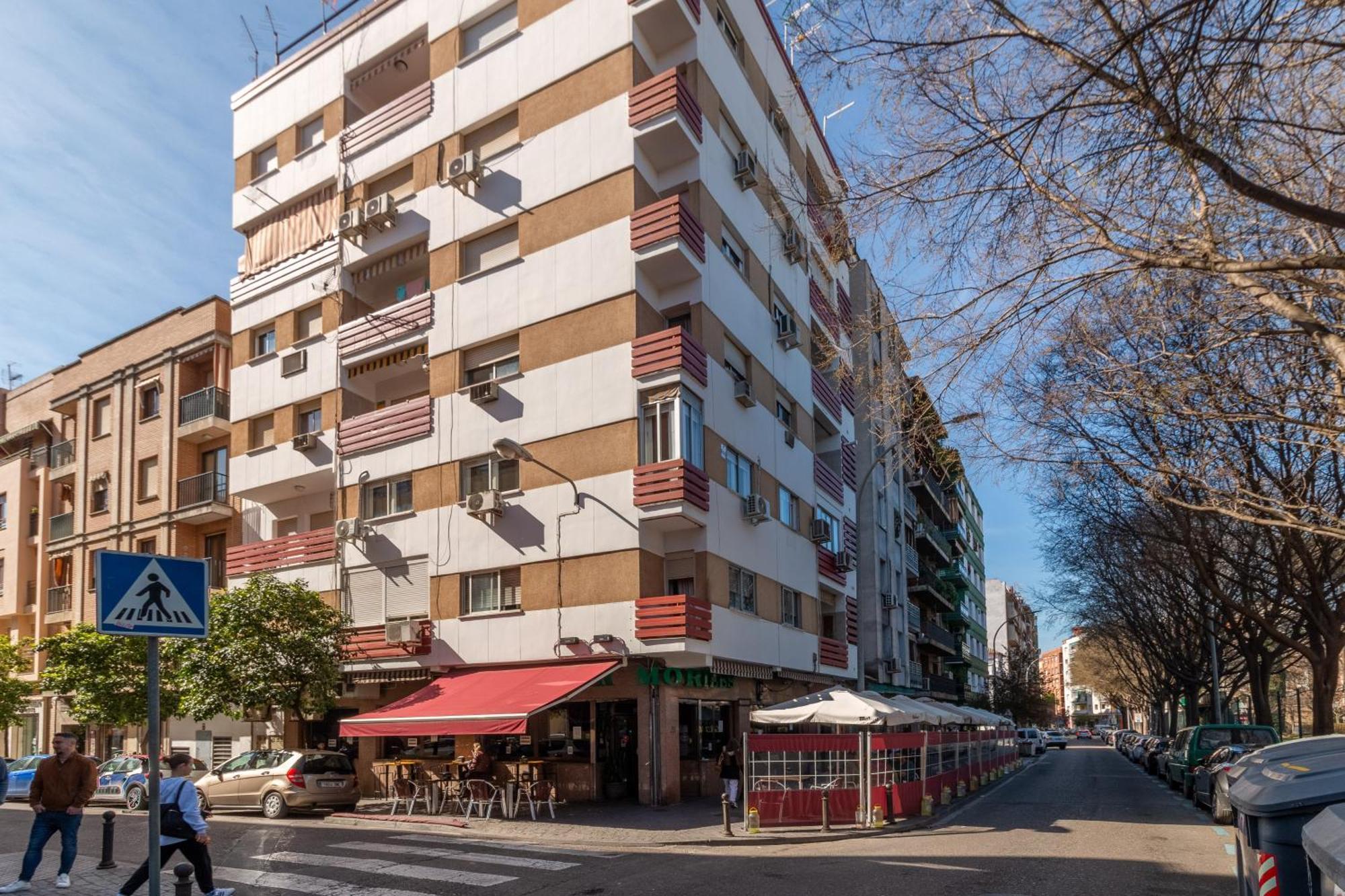 Apartamento Aloha Ohana Cordoba Ngoại thất bức ảnh